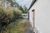 Grundstück hintere Ansicht - 