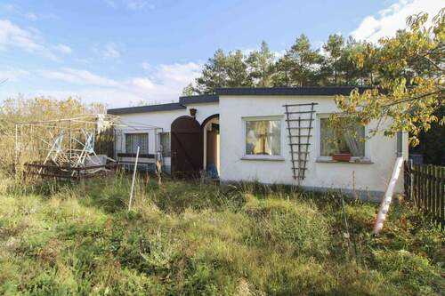 Ansicht Bungalow - 2 Zimmer Bungalow zum Kaufen in Jessen