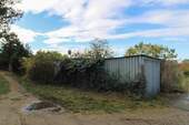 Ansicht Grundstück - 2 Zimmer Bungalow in Jessen