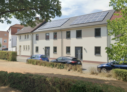 Reihenhaus in Ohrdruf - Hell & durchdacht wohnen - Ihr Reihenhaus in Ohrdruf mit Garten