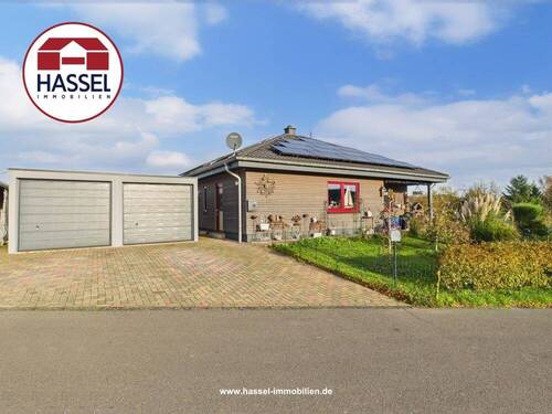 Titelbild_neu 3189 - Im Einklang mit der Natur! Kanadisches ökologisches Holzhaus für Ihren Alltag in Hellenthal-Wolfert