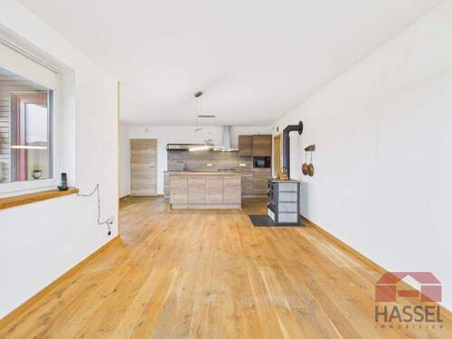 Mit genug Platz für nette Gäste - Bungalow mit 106,00 m&sup2; in Hellenthal / Oberwolfert zum Kaufen