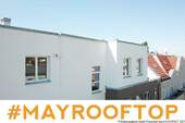 MayRoofTop Open House - MayRoofTop: 2-Zimmer Neubauwohnung mit Sonnenbalkon nahe Maybachufer