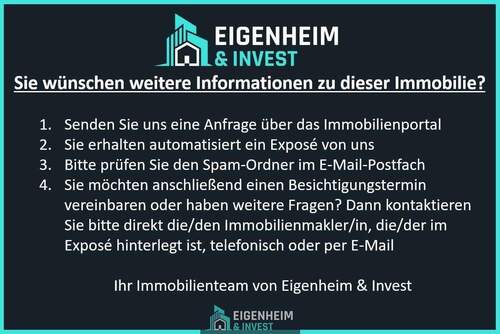 Ihr Team von Eigenheim _ Invest 1 - 4 Zimmer Mehrfamilienhaus, Wohnhaus zum Kaufen in Berlin