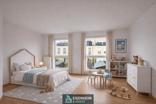 Designvorschlag Kinderzimmer - 