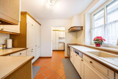 Erdgeschosseinheit: Küche - 