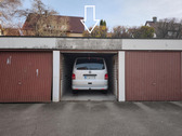 Einzelgarage - 
