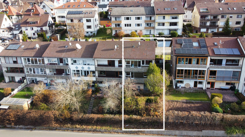 Gebäudeansicht Rückseite - 