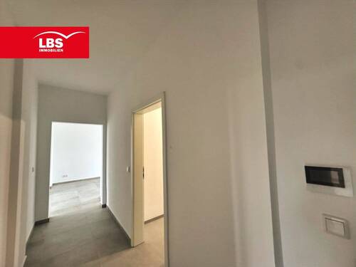 Flur - 2 Zimmer Etagenwohnung in Gelsenkirchen
