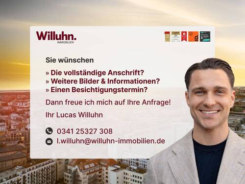 Exposé anfordern! - 