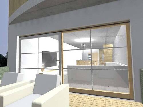 Panorama Fenster - 