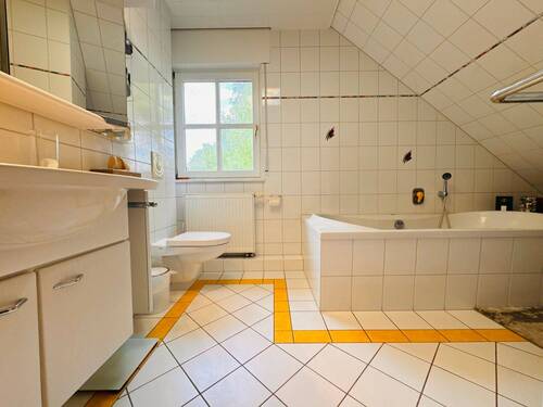 Vollbad OG Haupthaus - 