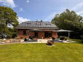 Ansicht hinten Haupthaus - 