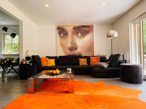 Wohnzimmer Haupthaus - 
