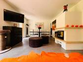 Wohnzimmer Haupthaus - 