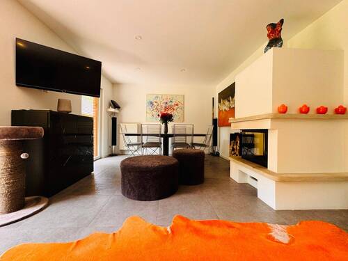 Wohnzimmer Haupthaus - 