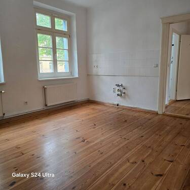 Wohnküche.jpeg - 2 Zimmer Etagenwohnung in Frankfurt (Oder)