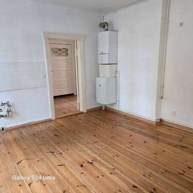 Wohnküche1.jpeg - Etagenwohnung mit 61,40 m² in Frankfurt (Oder) zur Miete