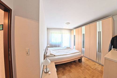 Schlafzimmer - 4 Zimmer Etagenwohnung in Leinfelden-Echterdingen
