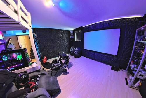 Zimmer im UG - 