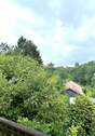 Ausblick in den Garten und Zum Nebengbäude - 