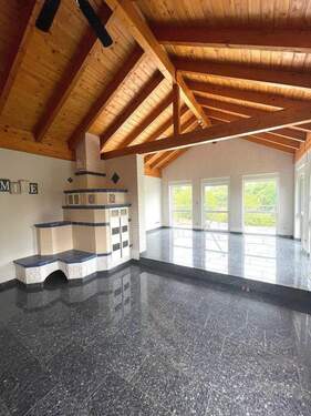 Nebengebäude Kamin - 