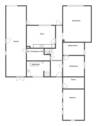 Grundriss Skizze EG - 