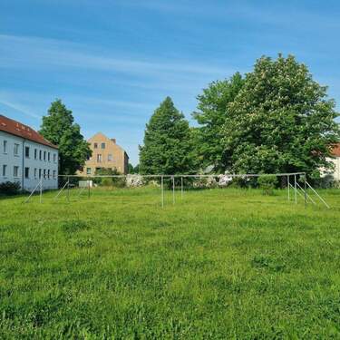 Zentrale Gemeinschaftsfläche / Wäscheplatz (Bild 1) - 