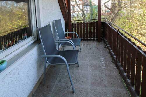Balkon OG - 