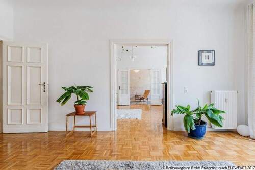 Zimmer 1 - 4 Zimmer Etagenwohnung in Berlin