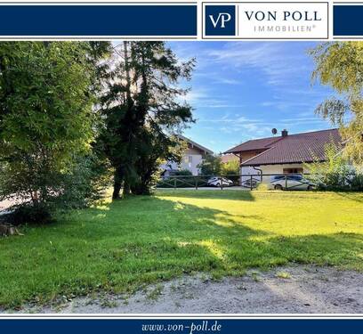 Grundstück zum Bauen-logo - Gestalten Sie Ihr Traumhaus: Grundstück OHNE Altbestand!