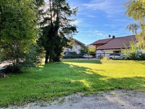 Grundstück - Grundstück zum Kaufen in Gmund am Tegernsee