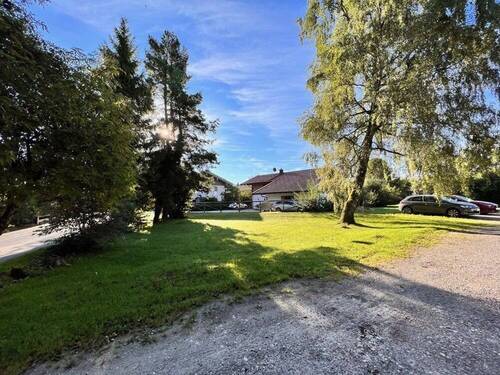 Grundstück-Tortenstück - Grundstück in Gmund am Tegernsee zum Kaufen