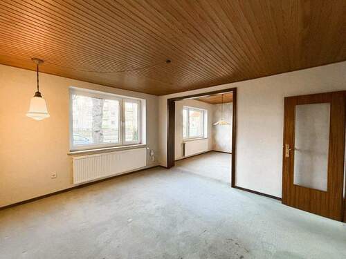 Wohn- und Esszimmer - 