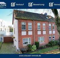 Wohnen im Grünen - DHH mit großem Grundstück an der Stör! - Neumünster Wittorf