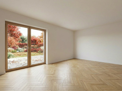 Wohnzimmer - 4 Zimmer Einfamilienhaus zum Kaufen in Berlin