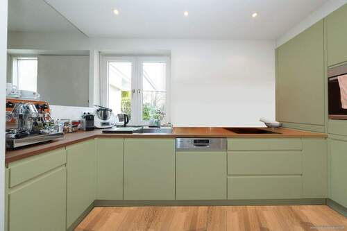 Platz für Ihre Traumküche - 