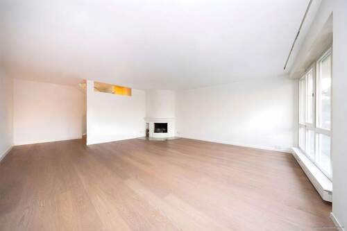 Wohnbereich mit Kamin - 