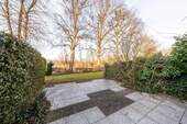 Terrasse und Gartenbereich - 