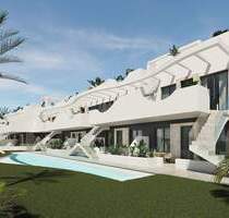 ***** Neubauwohnungen mit Gemeinschaftspool in Pilar de la Horadada *****