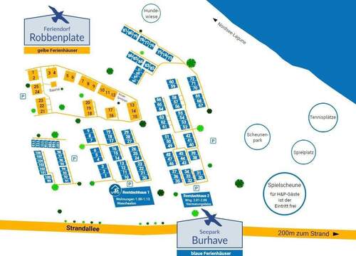Lageplan - 