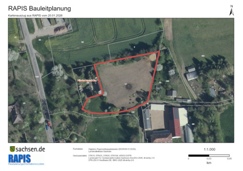 Lagekarte - 