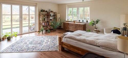 Schlafzimmer UG - 