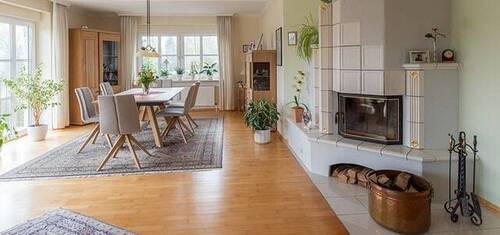 Wohnzimmer EG - 