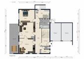 Grundrisse Erdgeschoss - 