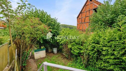 Garten 2 - 3 Zimmer Reihenmittelhaus zum Kaufen in Bad Camberg