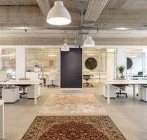 Büroräume und offene Arbeitsplätze in Coworking Space in Rüttenscheid - All-in-Miete - Essen