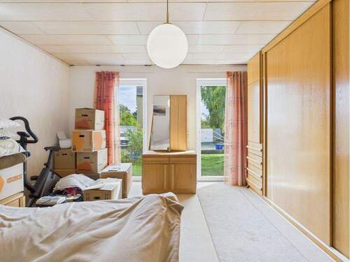 Ihr Schlafzimmer im Erdgeschoss - 