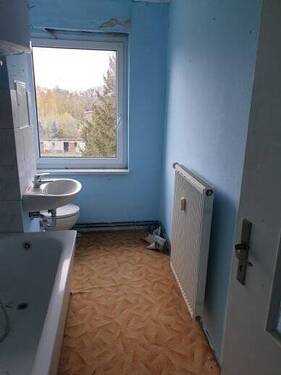 Bild 1 - 4 Zimmer Etagenwohnung in Dargun