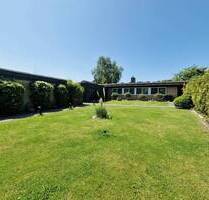 Architektenbungalow mit Stil, Technik und Platz - Energieeffizient modernisiert - Leck